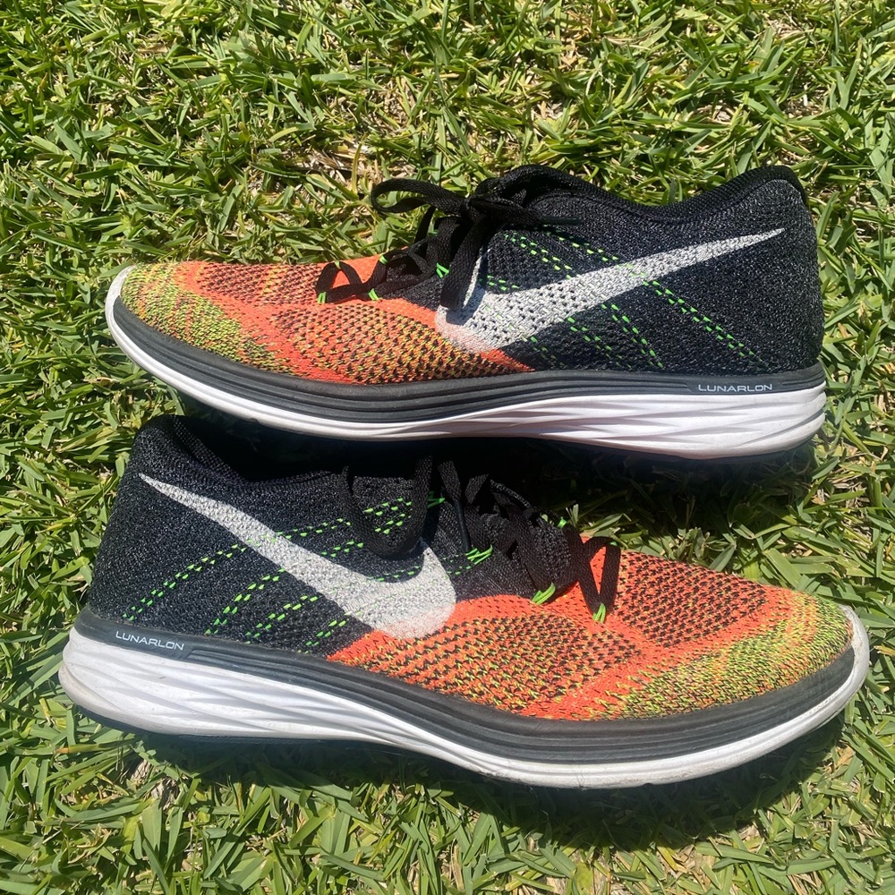 Nike lunar glide